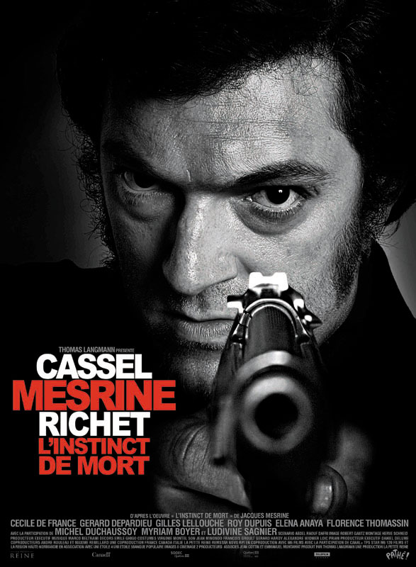 Постер - Враг государства №1: 587x800 / 96.32 Кб