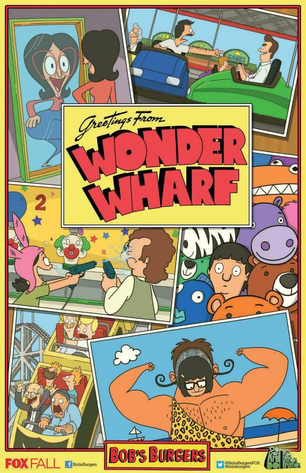 Постер - Закусочная Боба: 621x960 / 134.81 Кб