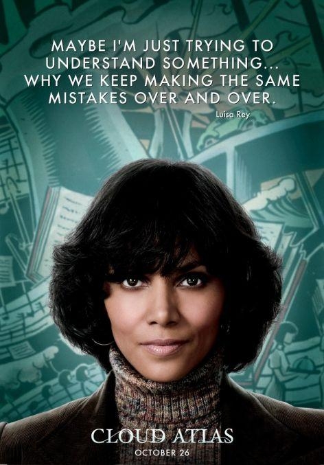 Постер - Облачный атлас: 472x677 / 172.89 Кб