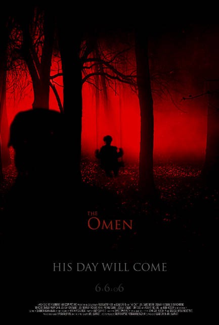 Постер - Омен: 433x640 / 31.22 Кб