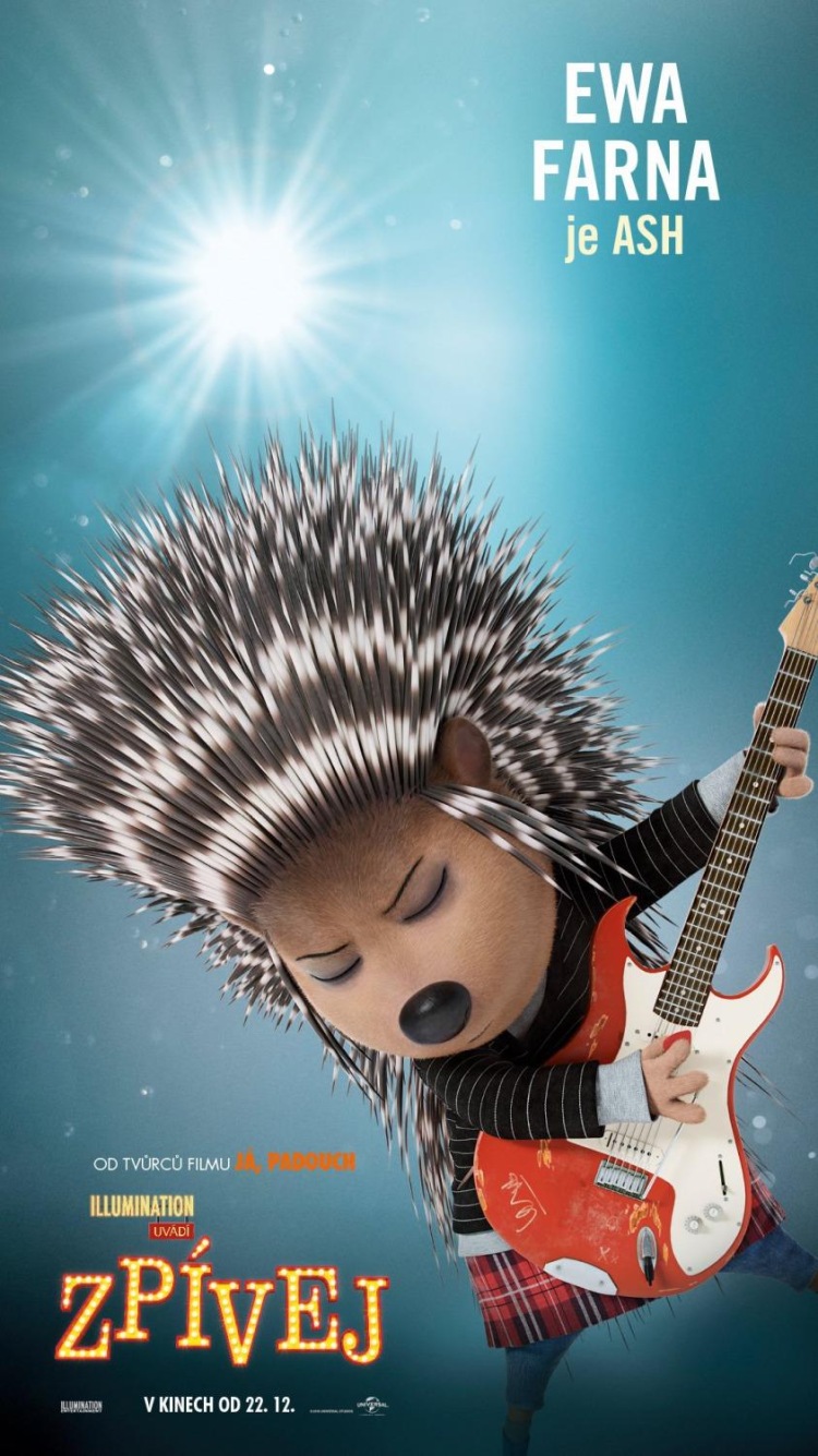 Постер - Зверопой: 750x1335 / 257.46 Кб