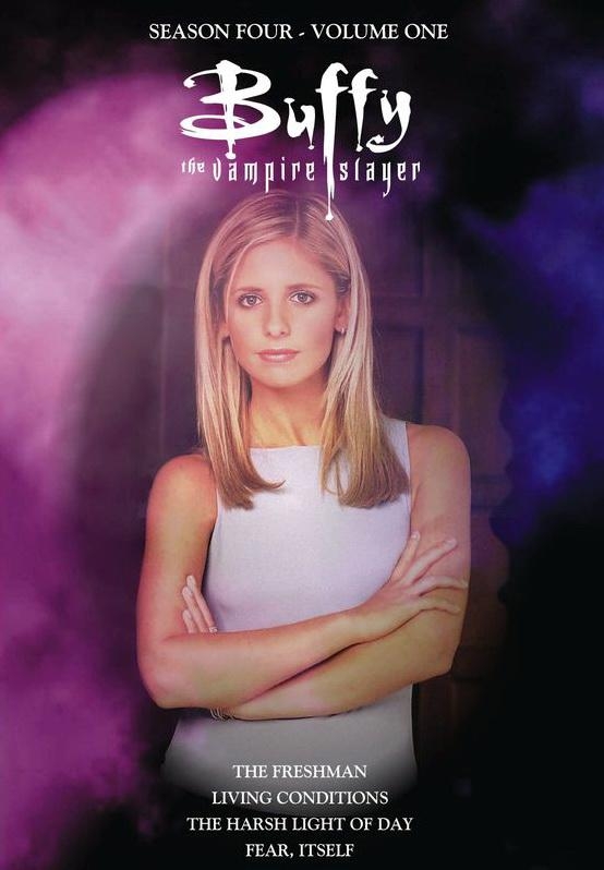 Постер - Баффи — истребительница вампиров: 554x798 / 152.69 Кб