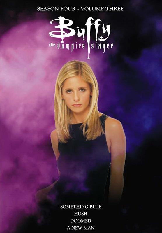 Постер - Баффи — истребительница вампиров: 556x799 / 136.64 Кб