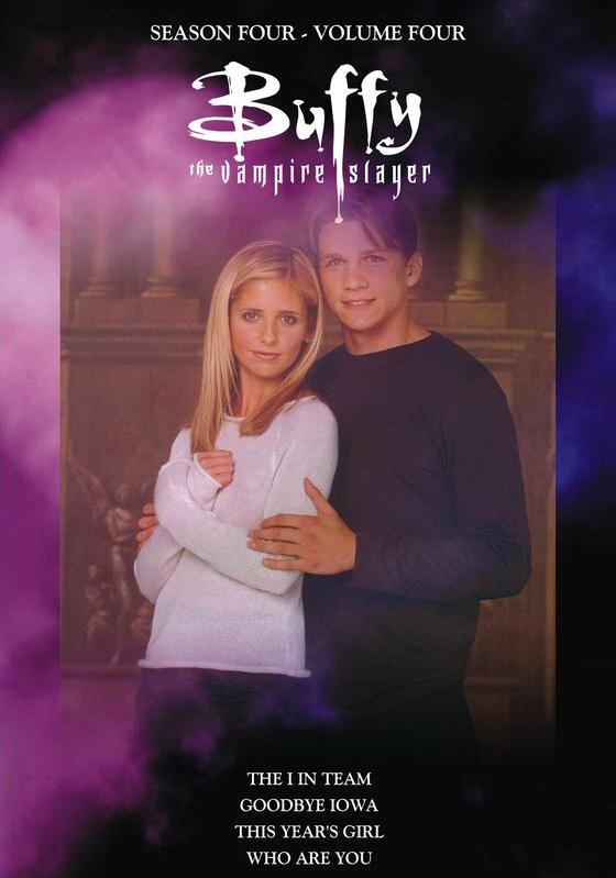 Постер - Баффи — истребительница вампиров: 560x799 / 151.18 Кб