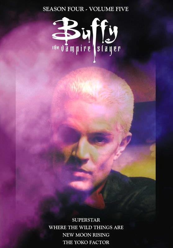 Постер - Баффи — истребительница вампиров: 557x798 / 154.01 Кб