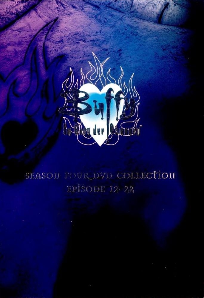 Постер - Баффи — истребительница вампиров: 684x998 / 229.37 Кб