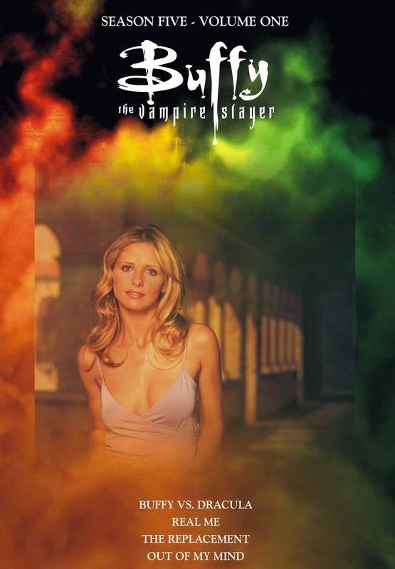 Постер - Баффи — истребительница вампиров: 555x799 / 162.65 Кб