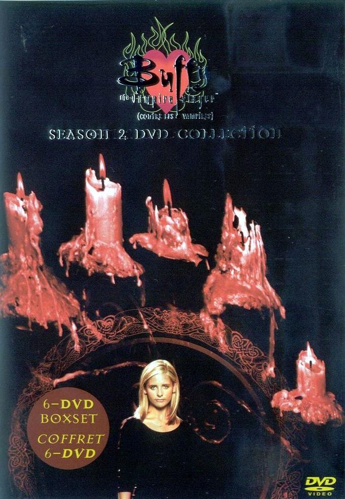 Постер - Баффи — истребительница вампиров: 683x986 / 390.39 Кб