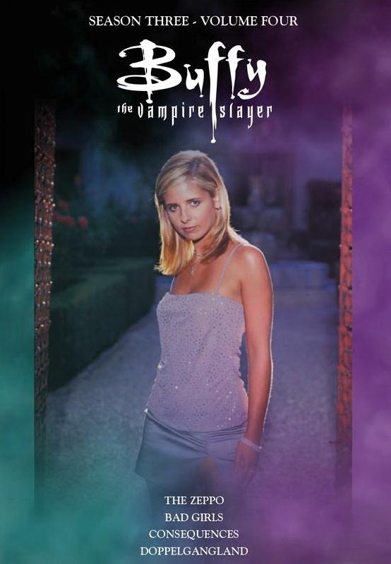 Постер - Баффи — истребительница вампиров: 554x799 / 152.16 Кб