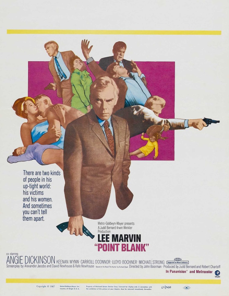 Постер - В упор: 750x967 / 173.71 Кб