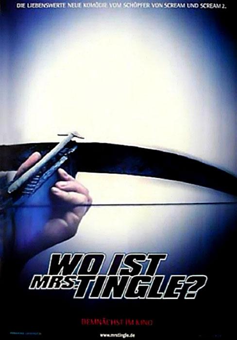 Постер - Убить миссис Тингл: 488x700 / 35.66 Кб