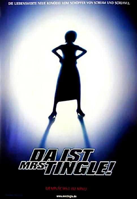 Постер - Убить миссис Тингл: 484x700 / 33.26 Кб