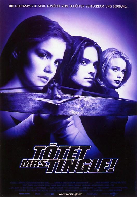 Постер - Убить миссис Тингл: 527x759 / 57.8 Кб