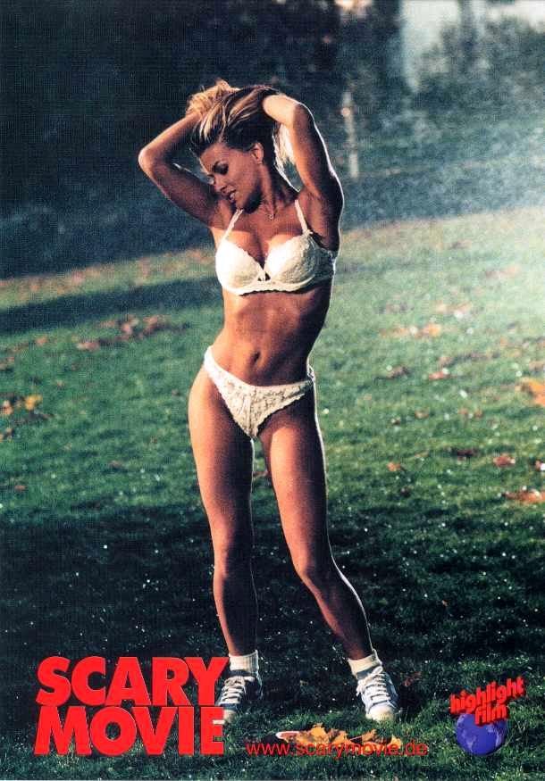 Постер - Очень страшное кино: 610x875 / 128.41 Кб