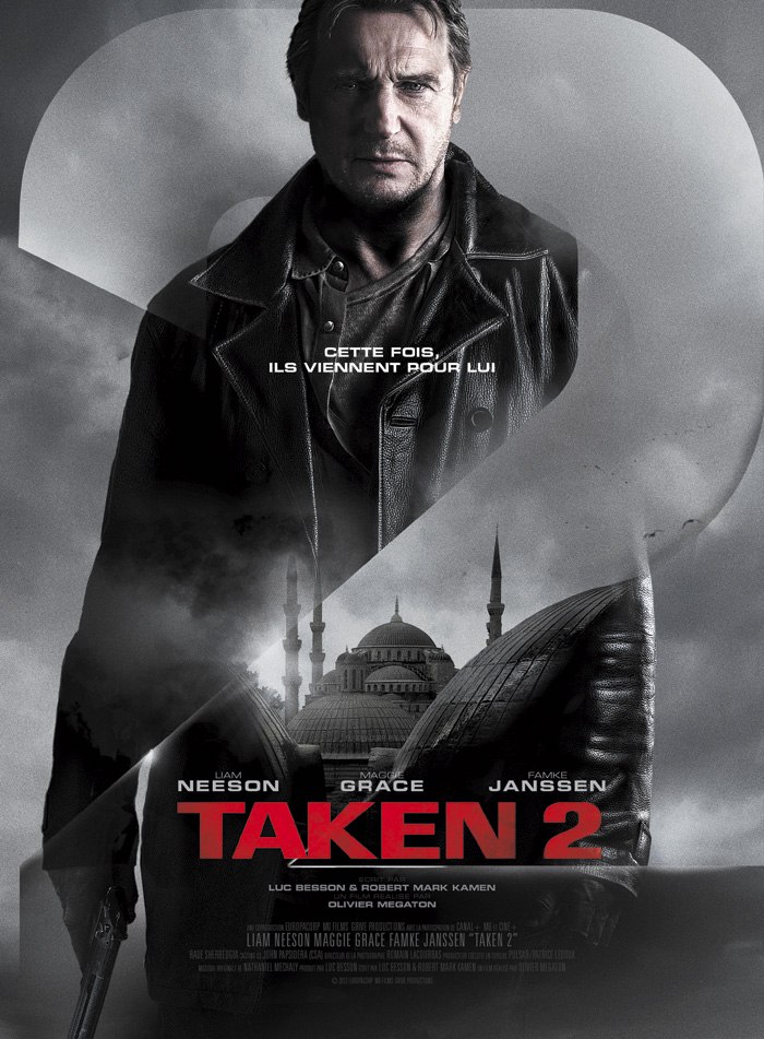 Постер - Заложница 2: 700x951 / 145.41 Кб