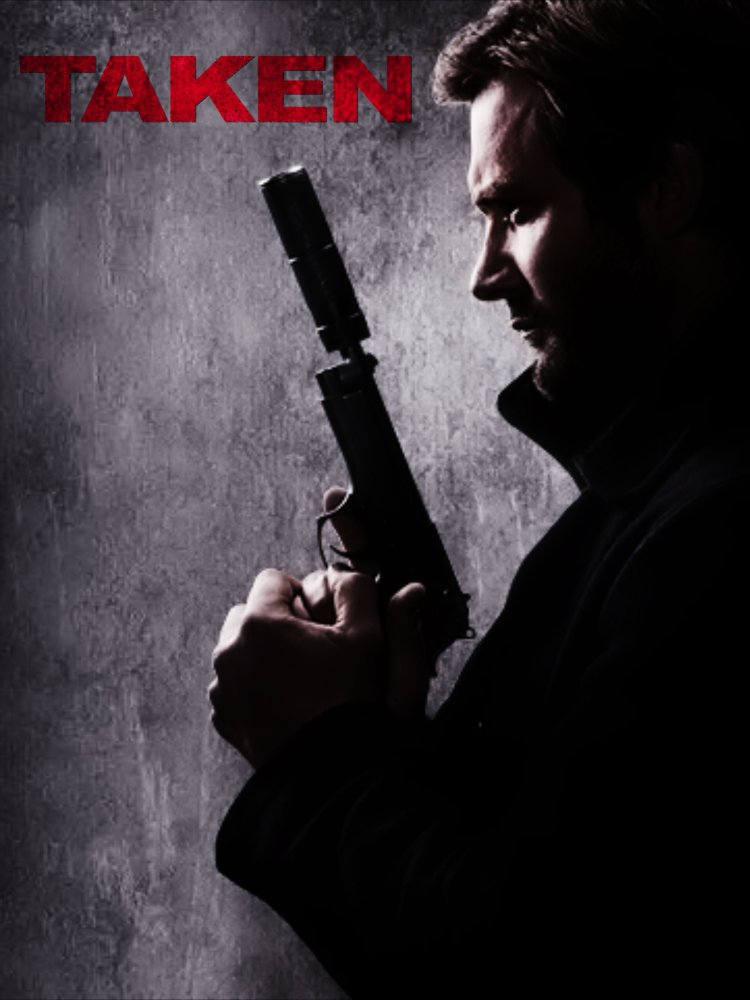 Постер - Заложница: 750x1000 / 76.05 Кб