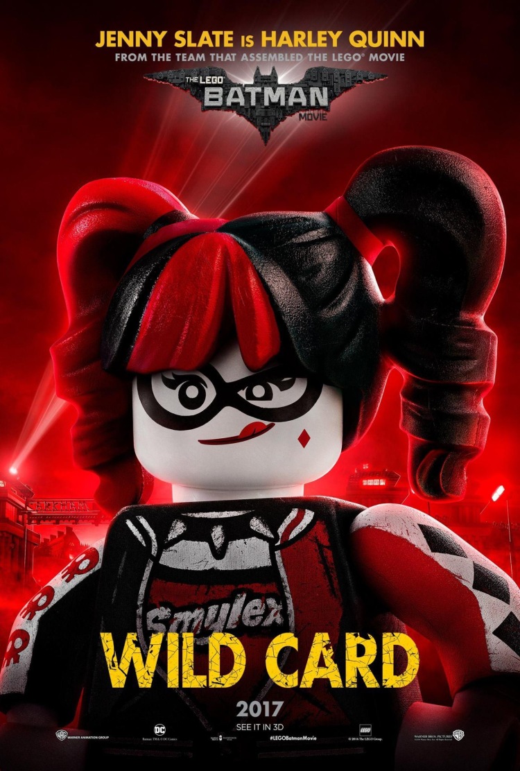Постер - Лего Фильм: Бэтмен: 750x1112 / 237.98 Кб