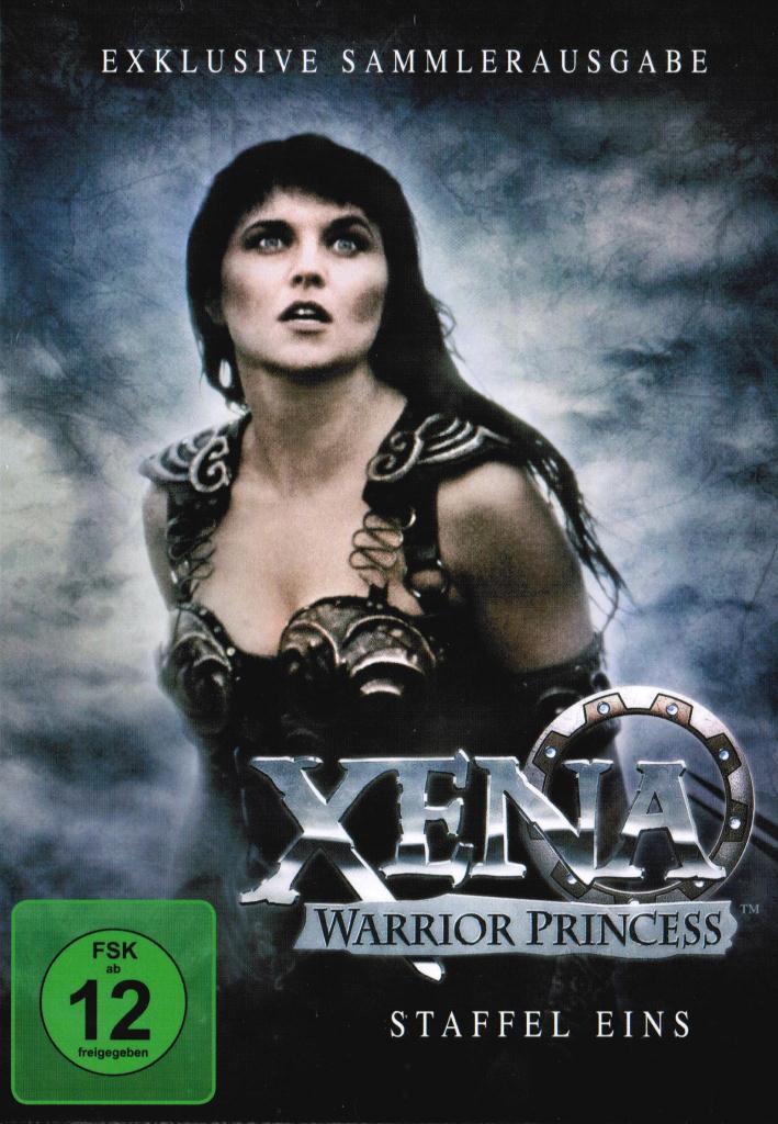 Постер - Зена - королева воинов: 709x1024 / 105.67 Кб