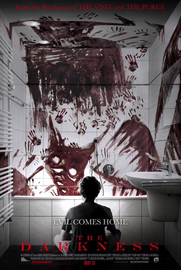 Постер - Темнота: 600x893 / 121.31 Кб