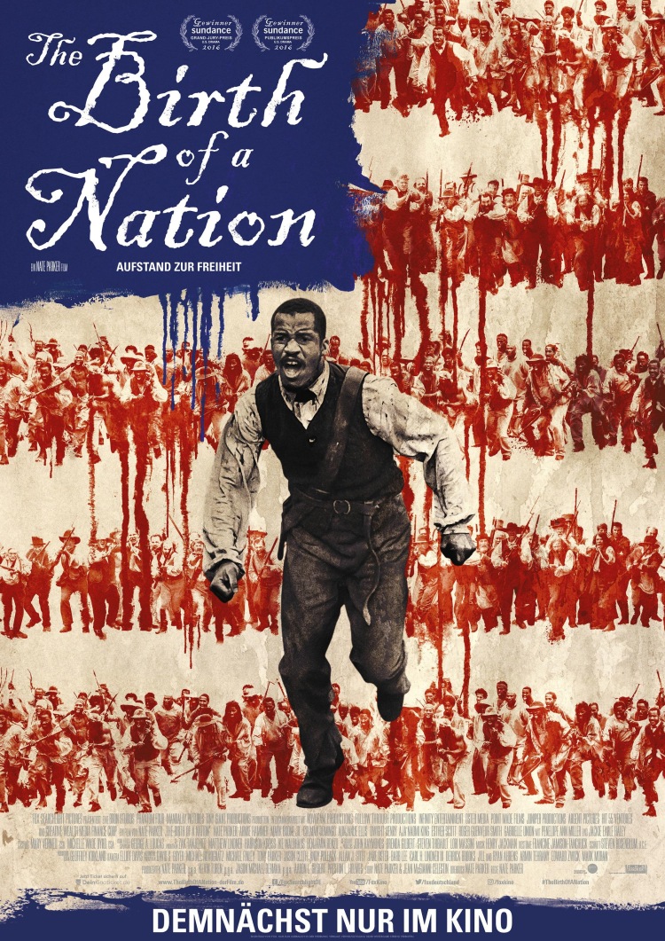 Постер - Рождение нации: 750x1061 / 411.61 Кб