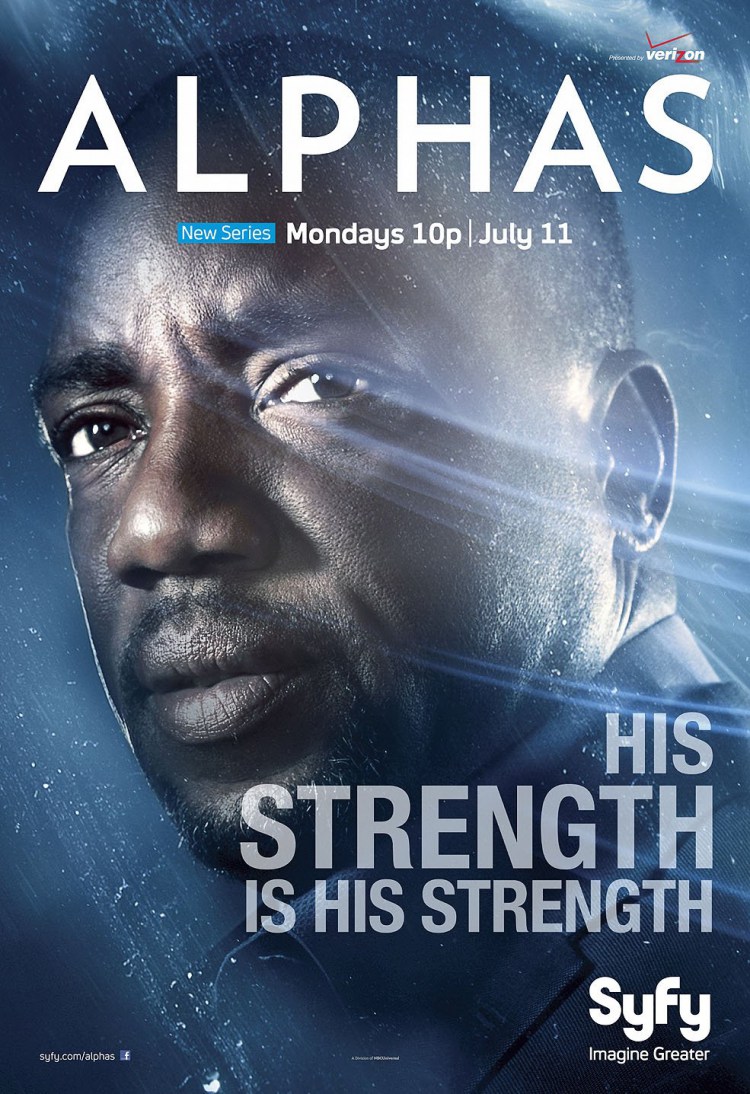 Постер - Люди Альфа: 750x1094 / 224.5 Кб