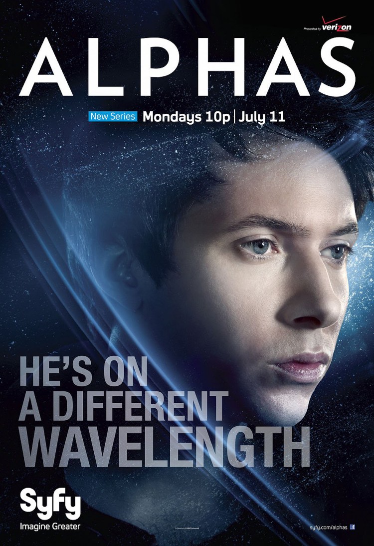 Постер - Люди Альфа: 750x1094 / 203.1 Кб