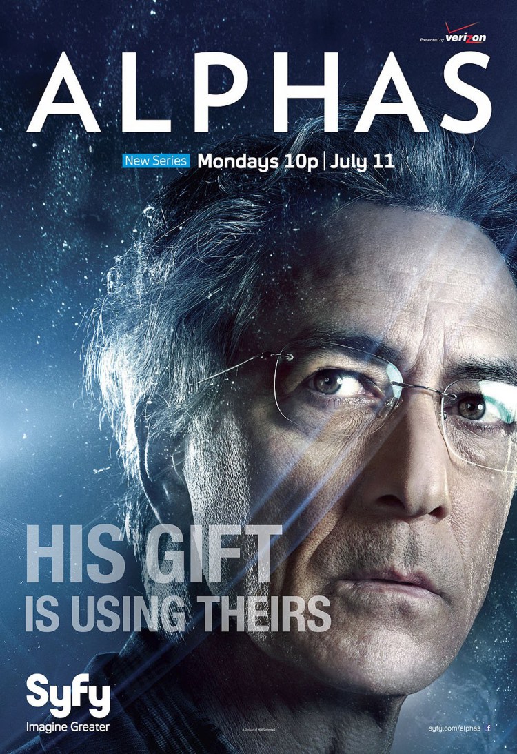 Постер - Люди Альфа: 750x1094 / 272.98 Кб