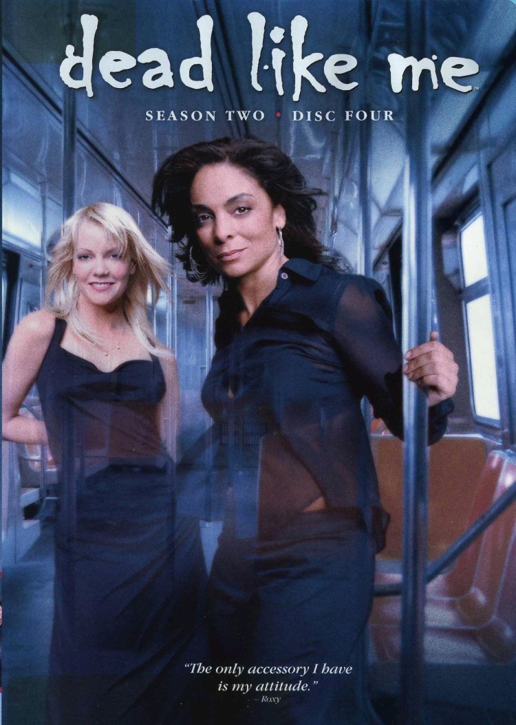 Постер - Мертвые, как я: 750x1054 / 228.46 Кб