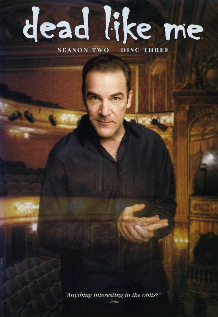 Постер - Мертвые, как я: 750x1089 / 205.1 Кб