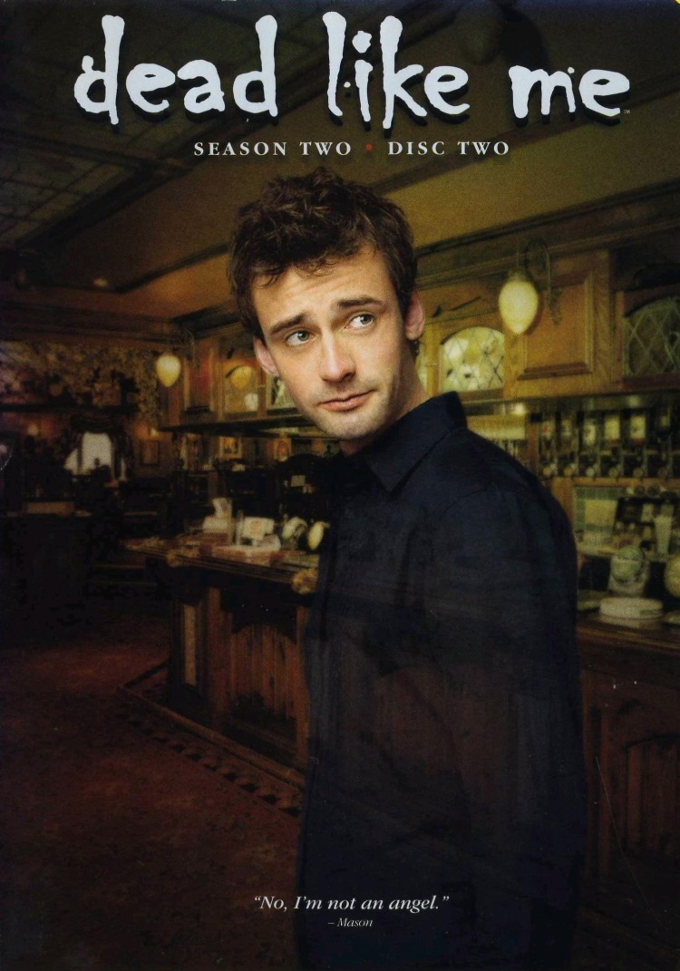 Постер - Мертвые, как я: 750x1071 / 180.71 Кб