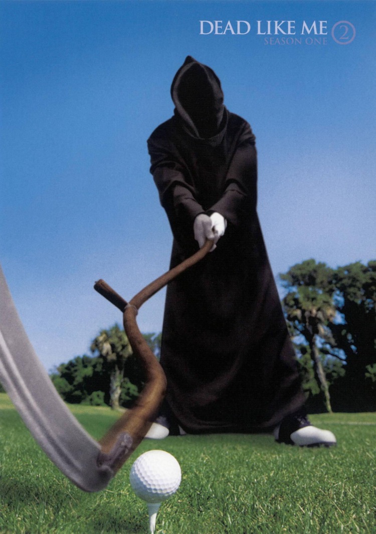 Постер - Мертвые, как я: 750x1065 / 183.97 Кб