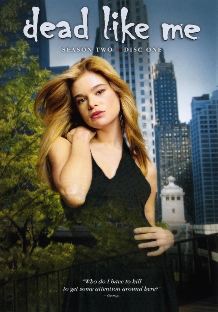 Постер - Мертвые, как я: 700x1000 / 283.41 Кб