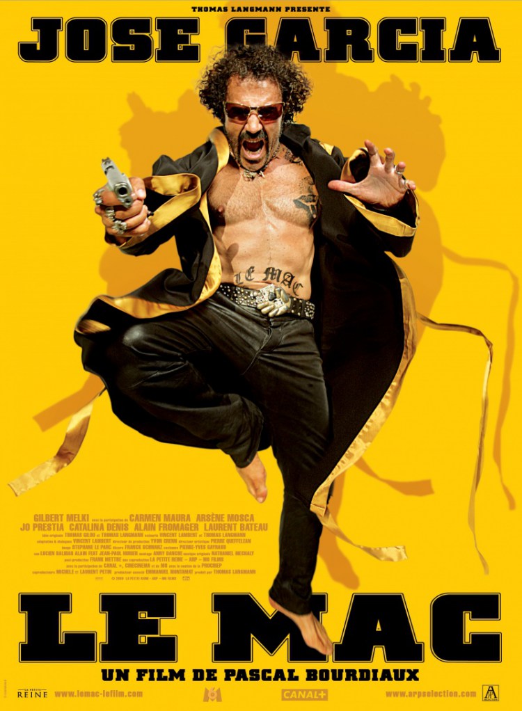 Постер - Сутенер: 750x1022 / 142.89 Кб