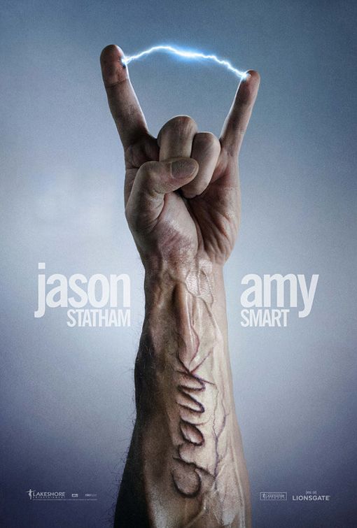 Постер - Адреналин 2: Высокое напряжение: 510x755 / 51.22 Кб