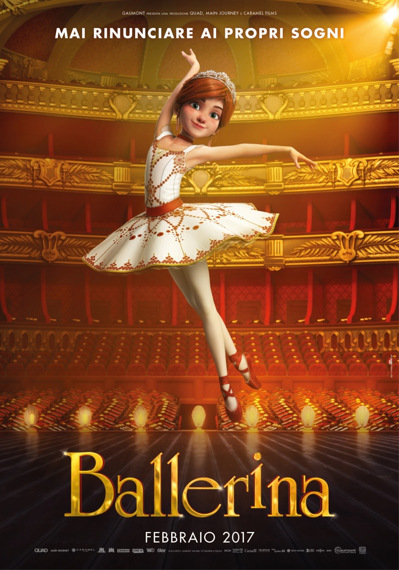 Постер - Балерина: 800x1143 / 303.66 Кб
