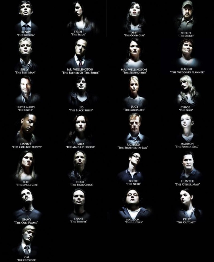 Постер - Остров Харпера: 750x919 / 104.55 Кб