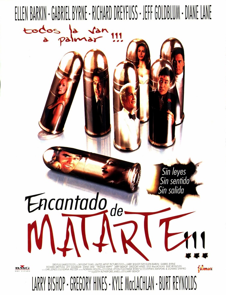 Постер - Время бешеных псов: 750x980 / 213.86 Кб