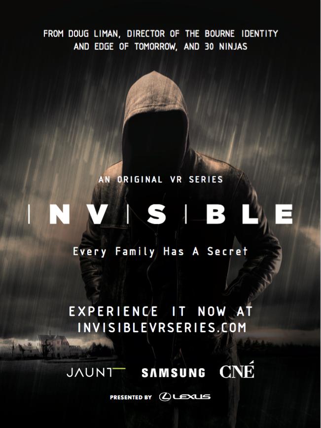 Постер - Invisible: 651x867 / 59.91 Кб