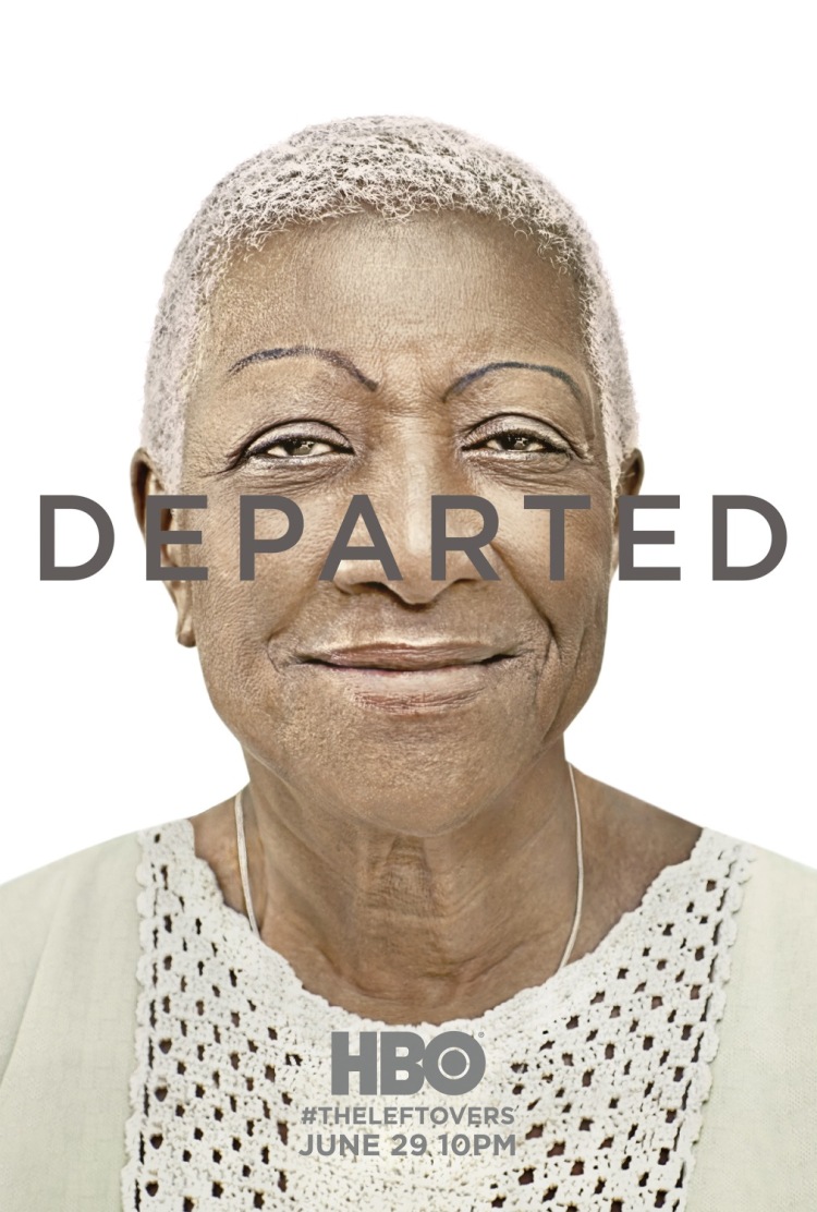 Постер - Оставленные: 750x1112 / 188.07 Кб