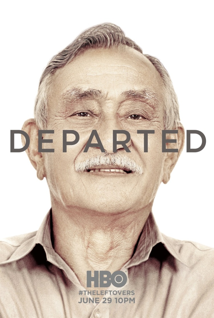 Постер - Оставленные: 750x1112 / 216.2 Кб