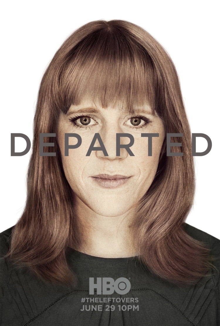 Постер - Оставленные: 750x1112 / 226.11 Кб