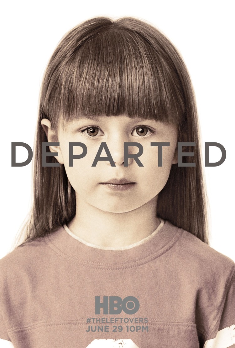 Постер - Оставленные: 750x1112 / 215.5 Кб