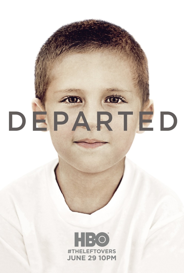 Постер - Оставленные: 750x1112 / 138.41 Кб