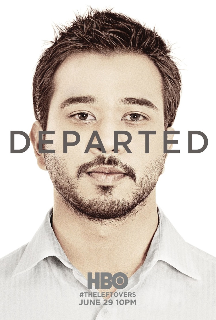 Постер - Оставленные: 750x1112 / 208.93 Кб