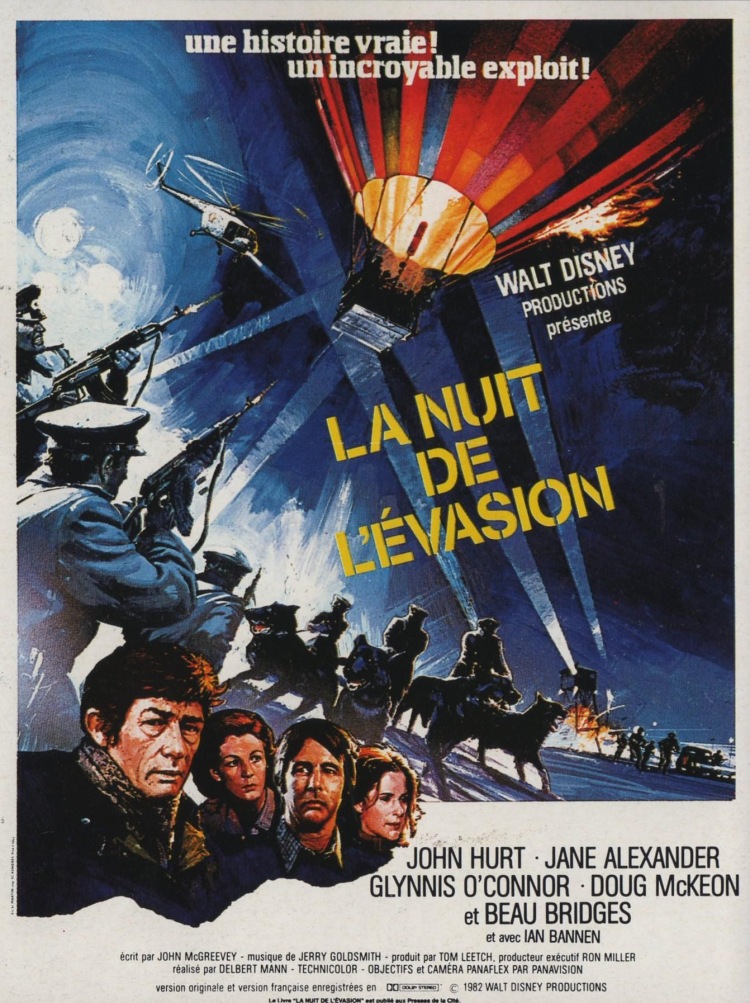 Постер - Пересечение границы: 750x1003 / 268.18 Кб