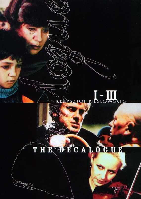 Постер - Декалог : 570x800 / 158.13 Кб