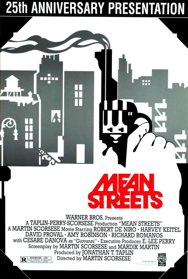 Постер - Злые улицы: 750x1115 / 206.96 Кб