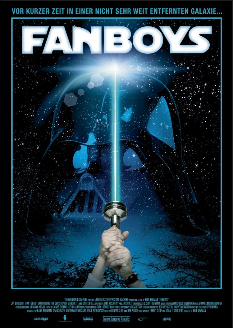 Постер - Фанаты: 750x1056 / 207.83 Кб