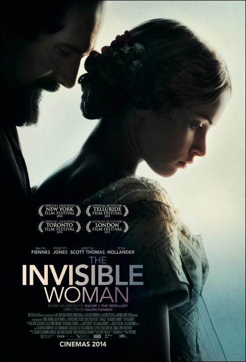 Постер - Невидимая женщина: 494x727 / 42.75 Кб