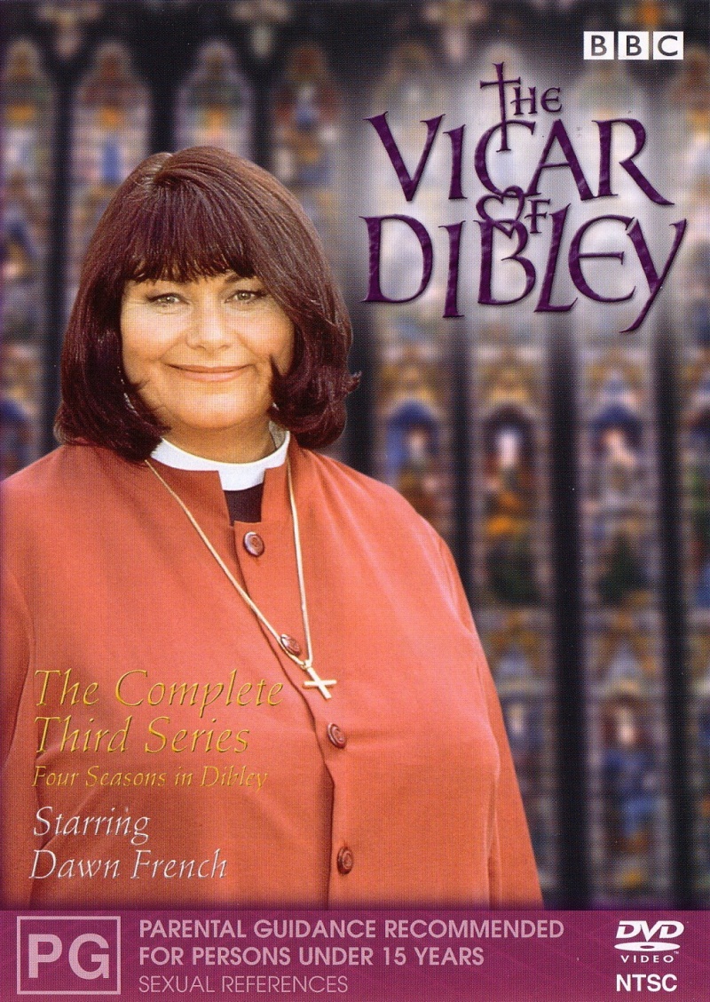 Постер - Викарий из Дибли: 800x1128 / 451.99 Кб